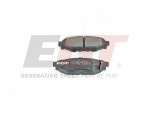 EGT  Brake Pad Set,  disc brake 321181EGT
