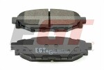 EGT  Brake Pad Set,  disc brake 321181iEGT