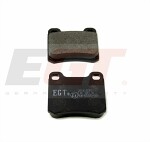 EGT  Комплект тормозных колодок, дисковый тормоз 321411EGT