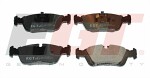 EGT  Комплект тормозных колодок,  дисковый тормоз 321475cEGT