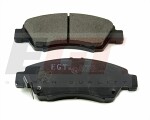 EGT  Brake Pad Set,  disc brake 321482EGT