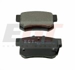 EGT  Brake Pad Set,  disc brake 321515EGT