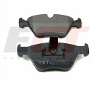 EGT  Brake Pad Set,  disc brake 321519EGT