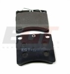 EGT  Brake Pad Set,  disc brake 321543EGT