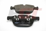 EGT  Brake Pad Set,  disc brake 321566EGT