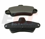 EGT  Комплект тормозных колодок,  дисковый тормоз 321575EGT