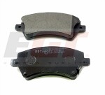 EGT  Brake Pad Set,  disc brake 321637EGT