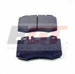 EGT  Brake Pad Set,  disc brake 321686EGT