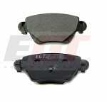 EGT  Brake Pad Set,  disc brake 321688EGT
