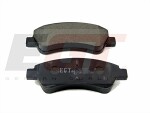 EGT  Brake Pad Set,  disc brake 321722EGT