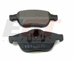 EGT  Brake Pad Set,  disc brake 321760EGT
