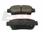 EGT  Brake Pad Set,  disc brake 321767EGT