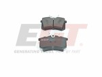 EGT  Brake Pad Set,  disc brake 321845IEGT