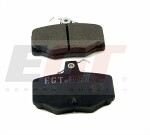 EGT  Brake Pad Set,  disc brake 321895EGT