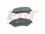 EGT  Brake Pad Set,  disc brake 322042EGT