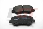 EGT  Brake Pad Set,  disc brake 322153EGT