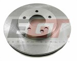 EGT  Тормозной диск 410267EGT