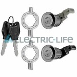 ELECTRIC LIFE  Låscylinderkapsel ZR80593