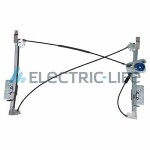 ELECTRIC LIFE  Stikla pacelšanas mehānisms ZR BM718 L