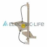 ELECTRIC LIFE  Stikla pacelšanas mehānisms ZR PG713 R