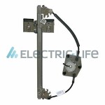 ELECTRIC LIFE  Stikla pacelšanas mehānisms ZR SK705 R