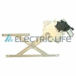 ELECTRIC LIFE  Stikla pacelšanas mehānisms ZR TY135 L