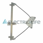 ELECTRIC LIFE  Stikla pacelšanas mehānisms ZR ZA715 L