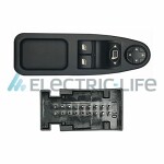 ELECTRIC LIFE  Switch,  window regulator ZRFTP76007