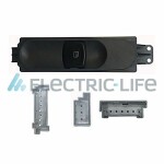 ELECTRIC LIFE  Выключатель,  стеклолодъемник ZRMEP76005