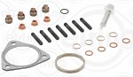 ELRING  Mounting Kit,  charger 376.340