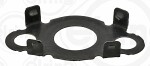 ELRING  Gasket,  oil outlet (charger) 592.760