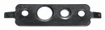ELRING  Gasket,  oil inlet (charger) 232.820