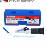 ENERGY  Frostskydds-/batterisyreprovare (refraktometer) NE00506