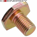 ENERGY  Screw Plug,  oil sump NE00730