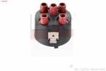 EPS  Distributor Cap Made in Italy - OE Equivalent 1.306.266