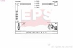 EPS  Ignition Cable Kit Made in Italy - OE Equivalent 1.501.305