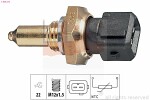EPS  Sensor,  coolant temperature Made in Italy - OE Equivalent 1.830.272