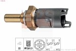 EPS  Sensor,  coolant temperature Made in Italy - OE Equivalent 1.830.274
