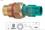 EPS Temperature Switch,  radiator fan Made in Italy - OE Equivalent 1.850.266