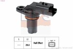 EPS  Sensor,  camshaft position Made in Italy - OE Equivalent 1.953.551