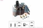 EPS  Ignition Coil Made in Italy - OE Equivalent 1.970.126