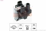 EPS  Ignition Coil Made in Italy - OE Equivalent 1.970.146