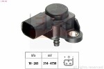 EPS  Sensor,  exhaust pressure Made in Italy - OE Equivalent 1.993.102