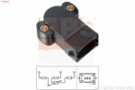 EPS  Sensor,  throttle position Made in Italy - OE Equivalent 1.995.064