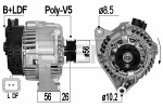  Generaator 14V 209160A