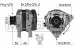  Generaator 14V 210358A
