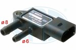 ERA  Sensor,  exhaust pressure 550711A