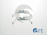ERT  Accessory Kit,  disc brake pad 420059
