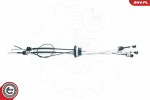 ESEN SKV  Cable Pull,  manual transmission 27SKV005