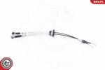 ESEN SKV  Cable Pull,  manual transmission 27SKV016